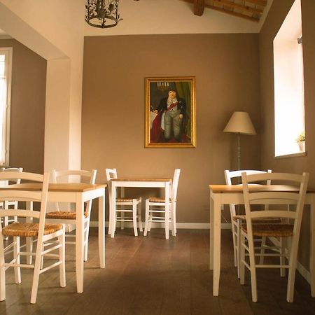 CarraieIl Bianconiglio R&B住宿加早餐旅馆 外观 照片