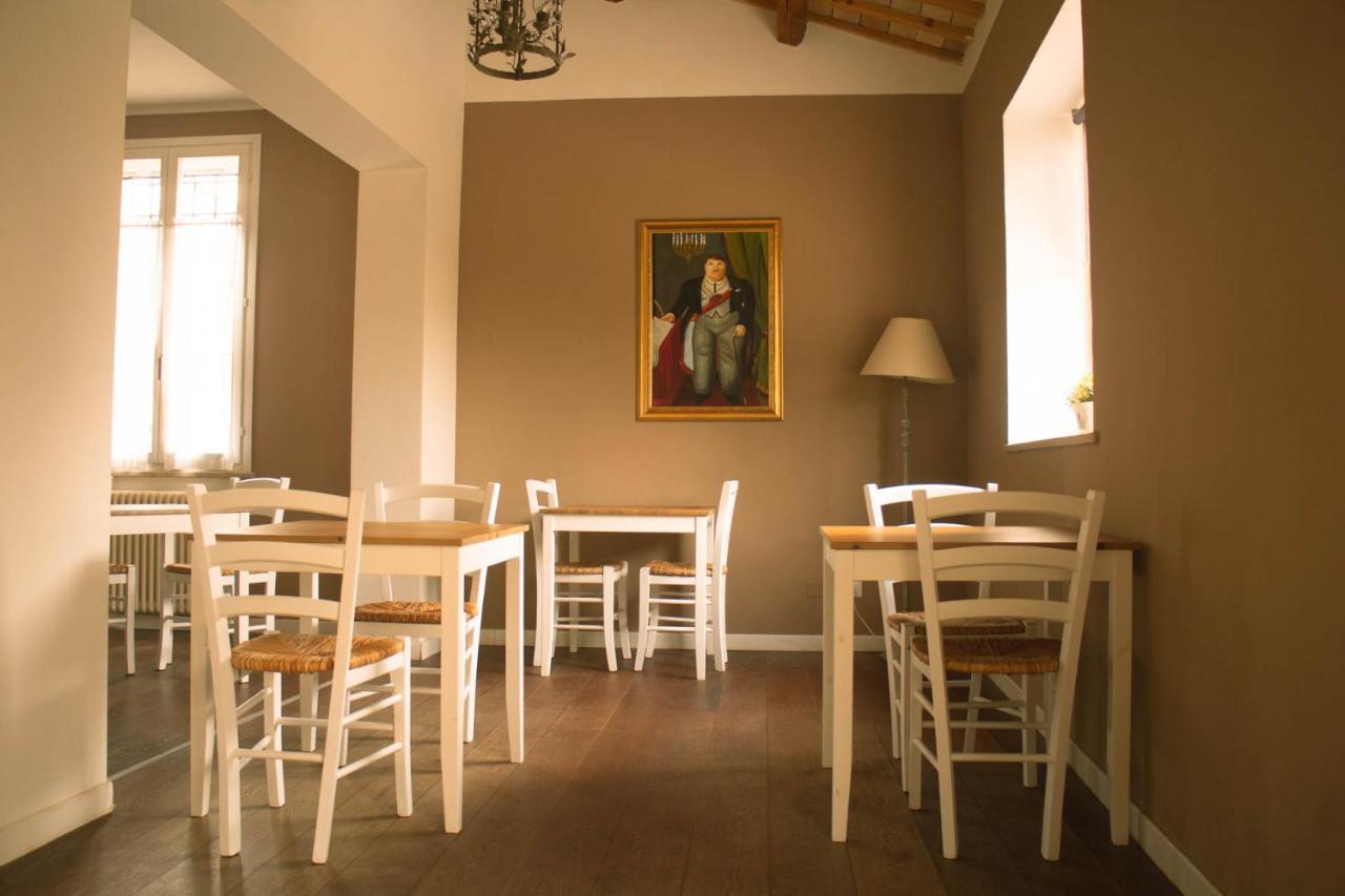 CarraieIl Bianconiglio R&B住宿加早餐旅馆 外观 照片