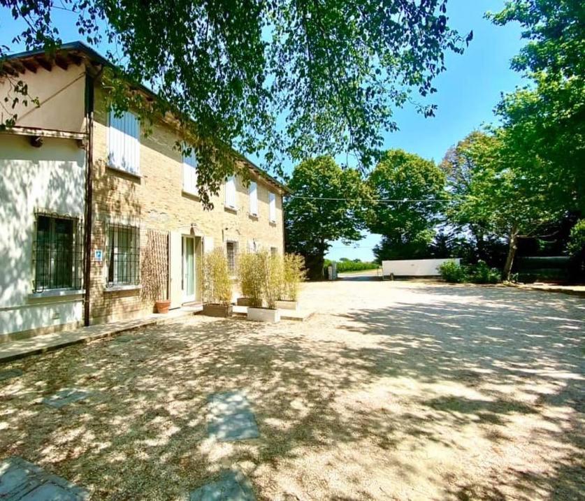 CarraieIl Bianconiglio R&B住宿加早餐旅馆 外观 照片